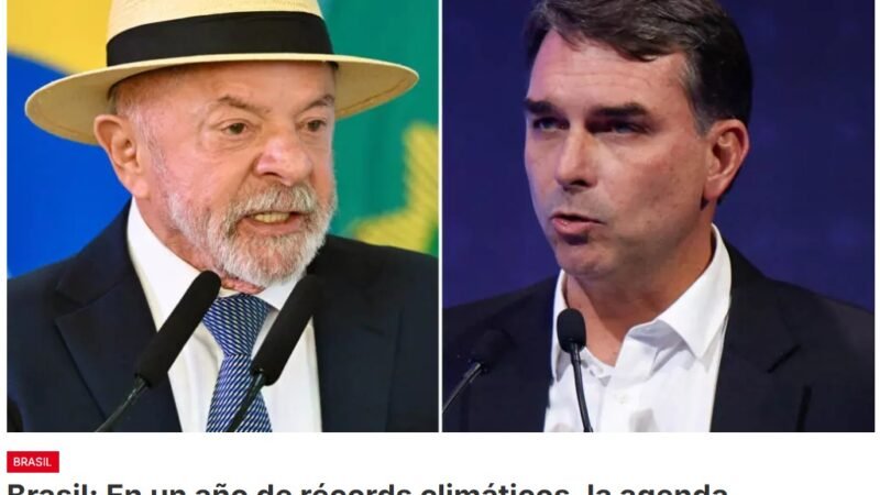 Las elecciones de 2026 en Brasil se llevan a cabo en un año marcado por inundaciones y ciclones en el sur y el sureste del país, mientras que el riesgo de una nueva sequía extrema amenaza al norte