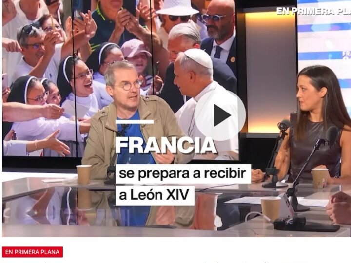 Los miedos que produce el desarrollo de la Inteligencia Artificial o el maltrecho multilateralismo mundial son algunos de las cuestiones que van a planear sobre la visita del papa Leon XIV a Francia, del 25 al 28 de septiembre