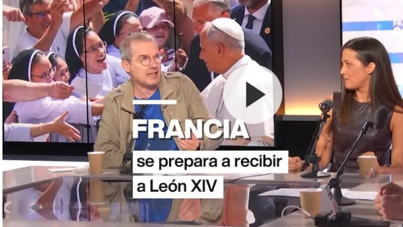 Los miedos que produce el desarrollo de la Inteligencia Artificial o el maltrecho multilateralismo mundial son algunos de las cuestiones que van a planear sobre la visita del papa Leon XIV a Francia, del 25 al 28 de septiembre