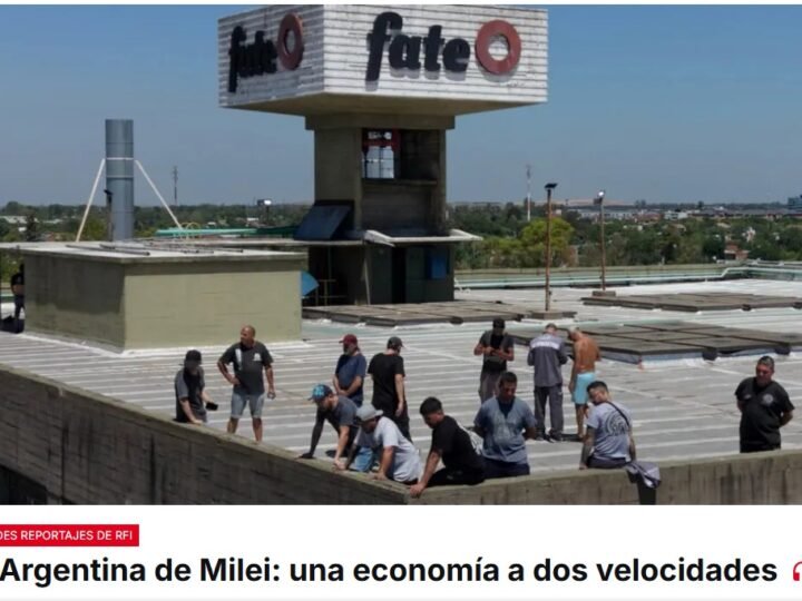El gobierno de Javier Milei apuesta al crecimiento impulsado por sectores primarios, como la minería y la energía, a los que busca incentivar con beneficios especiales