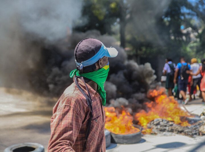 Soldados de El Salvador están desaparecidos en Haití tras ser emboscados por grupos criminales