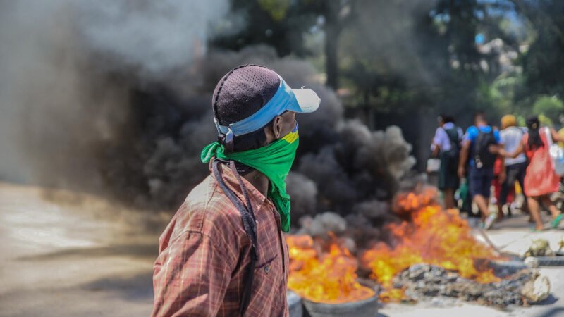 Soldados de El Salvador están desaparecidos en Haití tras ser emboscados por grupos criminales