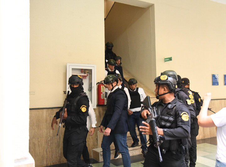 Aplazan para noviembre inicio del juicio de fondo contra Hugo Beras e implicados en caso Camaleón