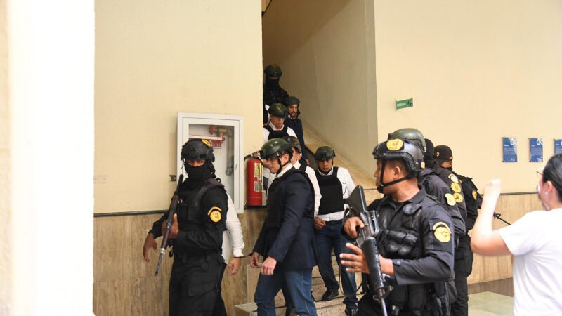 Aplazan para noviembre inicio del juicio de fondo contra Hugo Beras e implicados en caso Camaleón