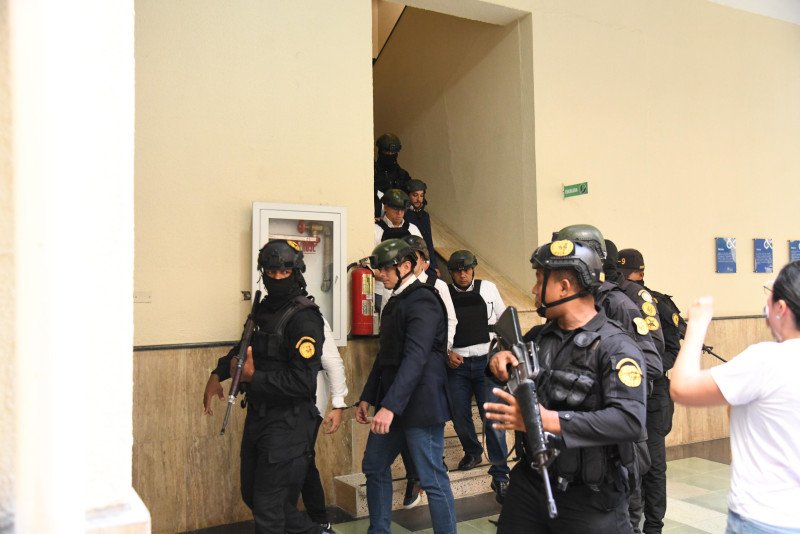 Aplazan para noviembre inicio del juicio de fondo contra Hugo Beras e implicados en caso Camaleón
