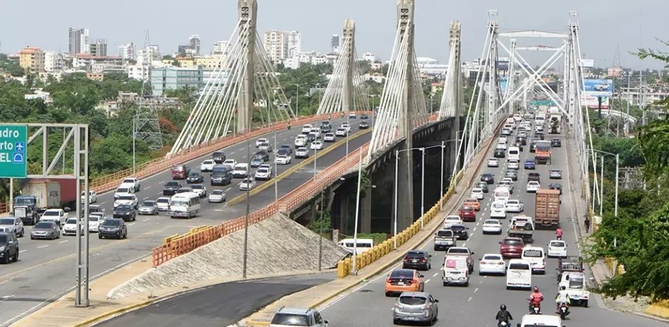 Aumentan RD$500.00 y RD$1,000 al Impuesto de Circulación Vehicular