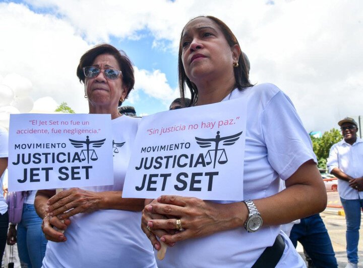 Movimiento Justicia Jet Set celebra decisión en caso judicial: «Hoy se escribe una página histórica en la lucha por la justicia»
