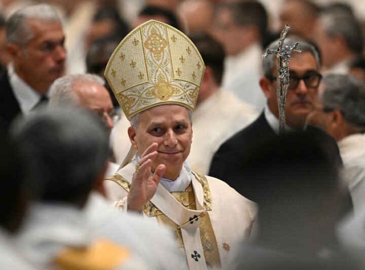 El papa León XIV pasó una noche «tranquila» tras su operación