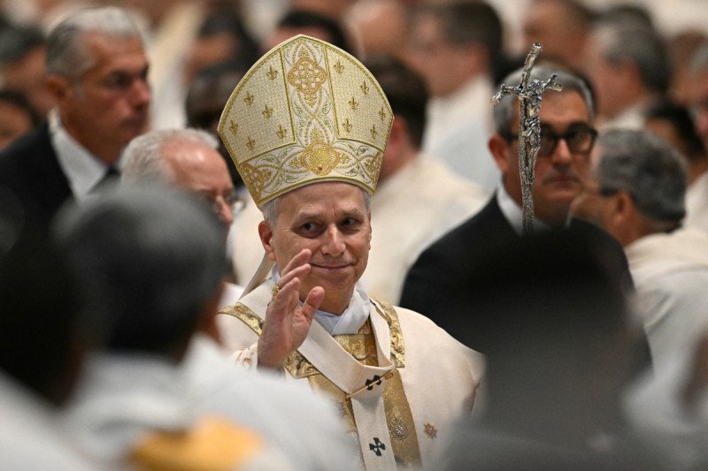 El papa León XIV pasó una noche «tranquila» tras su operación