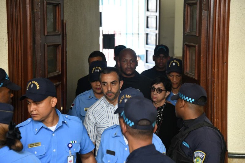 Hermanos Maribel y Antonio Espaillat podrían enfrentar penas de 3 a 20 años por caso Jet Set