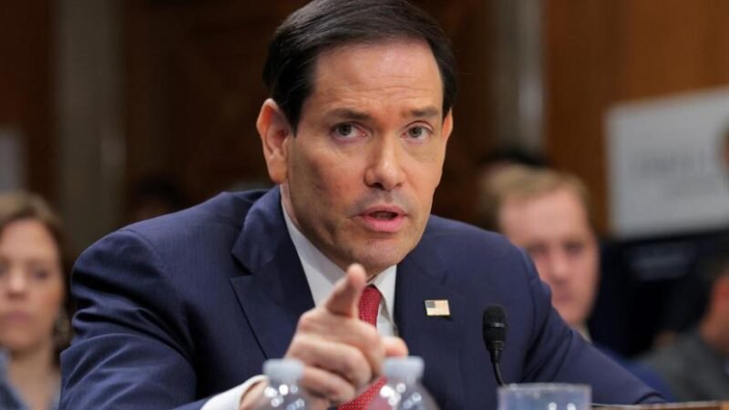 Marco Rubio, insta a aquellos que quieran impulsar un cambio de Gobierno en Cuba