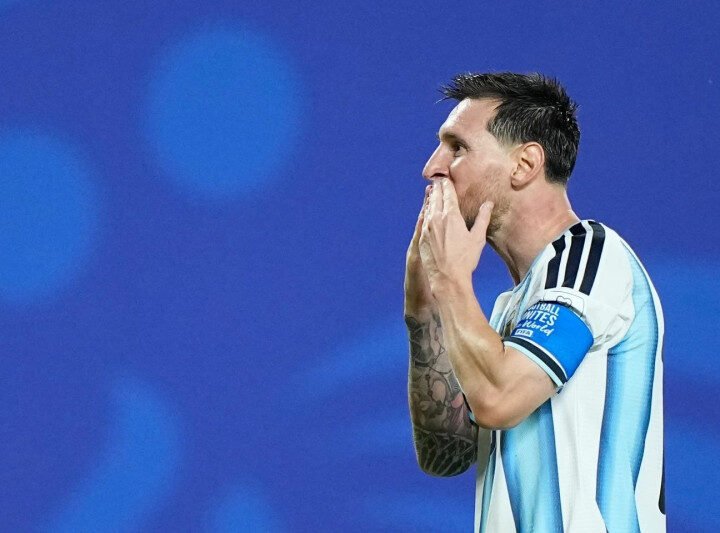 Lionel Messi sobre su retiro de la selección argentina: «Me voy en paz, dejé todo»