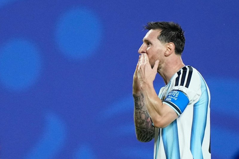 Lionel Messi sobre su retiro de la selección argentina: «Me voy en paz, dejé todo»
