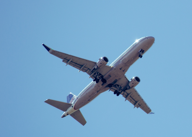 Encuentran Avión desaparecido frente a las costas de EE. UU.