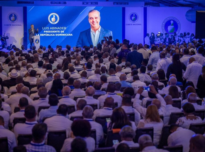 Quién será el sustituto del presidente Luis Abinader en la casilla electoral del PRM