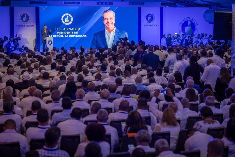 Quién será el sustituto del presidente Luis Abinader en la casilla electoral del PRM