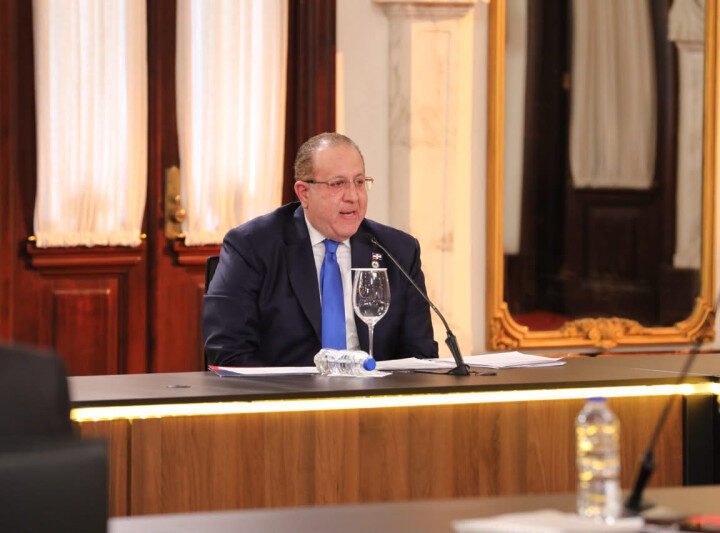 Gobierno tiene fondo para cubrir primeros meses de 2027