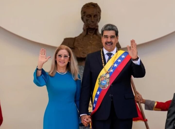 Cilia Flores, esposa de Nicolas Maduro tiene «un problema muy delicado en el corazón»