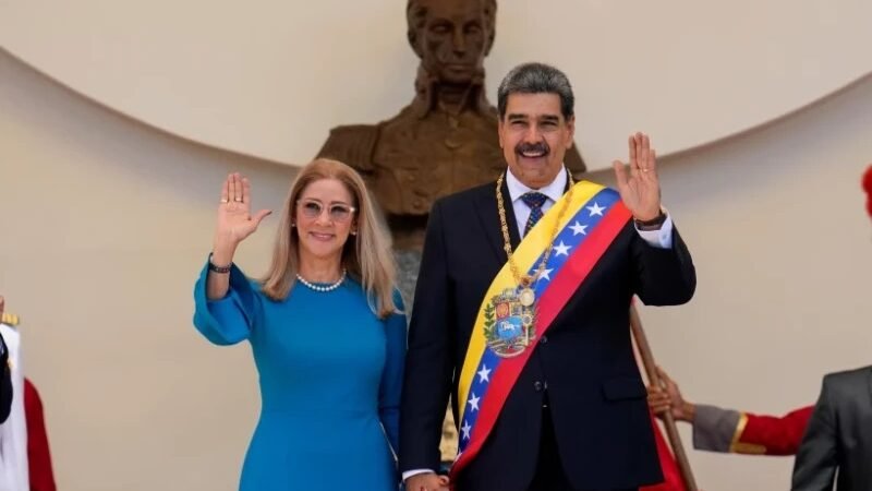 Cilia Flores, esposa de Nicolas Maduro tiene «un problema muy delicado en el corazón»