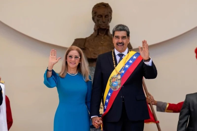 Cilia Flores, esposa de Nicolas Maduro tiene «un problema muy delicado en el corazón»