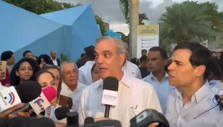 Abinader respalda decisión de vetar a la selección haitiana de fútbol de jugar en RD