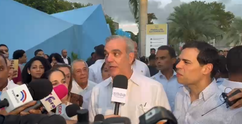 Abinader respalda decisión de vetar a la selección haitiana de fútbol de jugar en RD