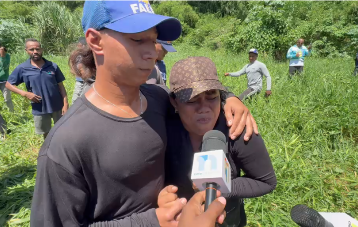 Familia de Josnely Álvarez pide al presidente Abinader que su muerte no quede impune