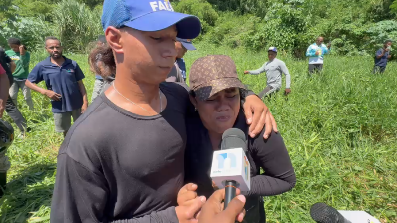 Familia de Josnely Álvarez pide al presidente Abinader que su muerte no quede impune