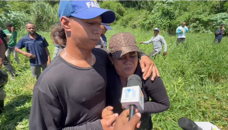 Familia de Josnely Álvarez pide al presidente Abinader que su muerte no quede impune