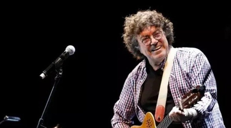 Muere Piero: «Viejo, mi querido viejo»