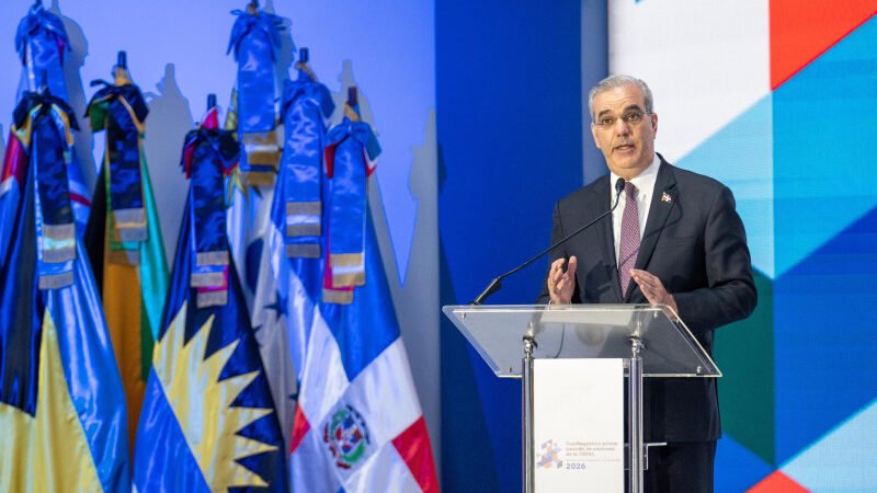 Abinader llama fortalecer la cooperación ante desafíos económicos