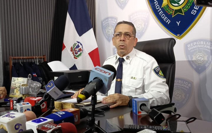 La Policía investiga quien le colocó las esposas a la diputada Millys Martínez