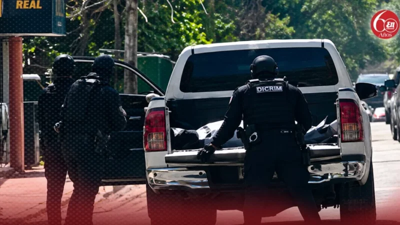 Polémica por muerte de hombre conocido como “Lucifer” en el Ensanche La Paz