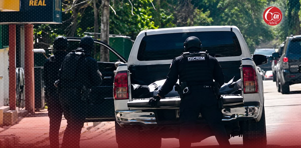 Polémica por muerte de hombre conocido como “Lucifer” en el Ensanche La Paz
