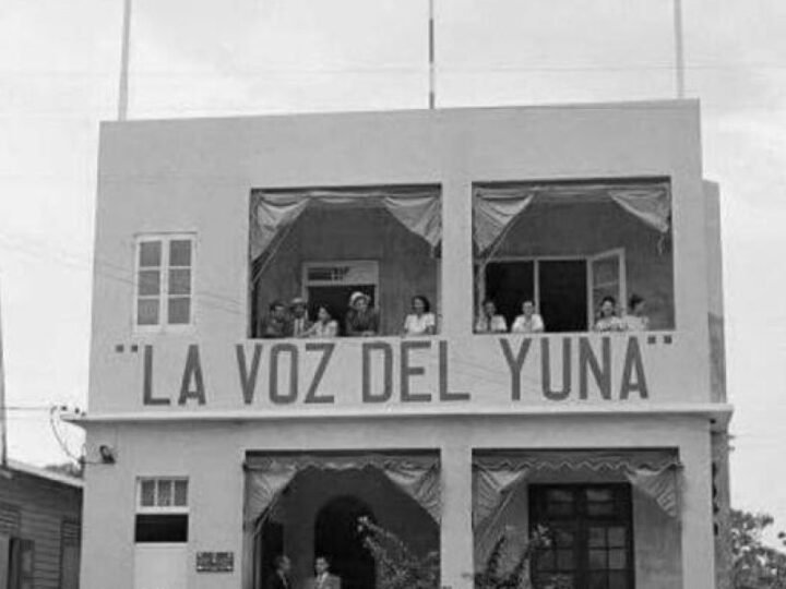 La radio dominicana celebra sus 100 años