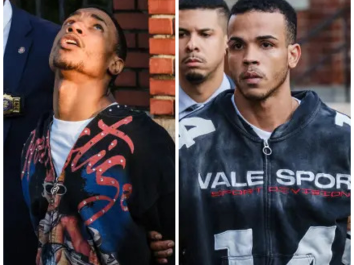 Dominicanos acusados de atacar a detective de Nueva York piden comida y dicen los quieren matar