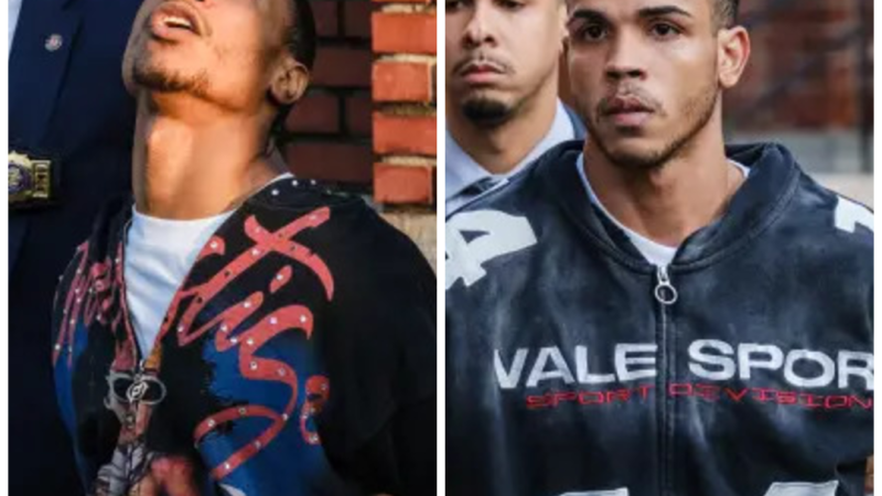 Dominicanos acusados de atacar a detective de Nueva York piden comida y dicen los quieren matar