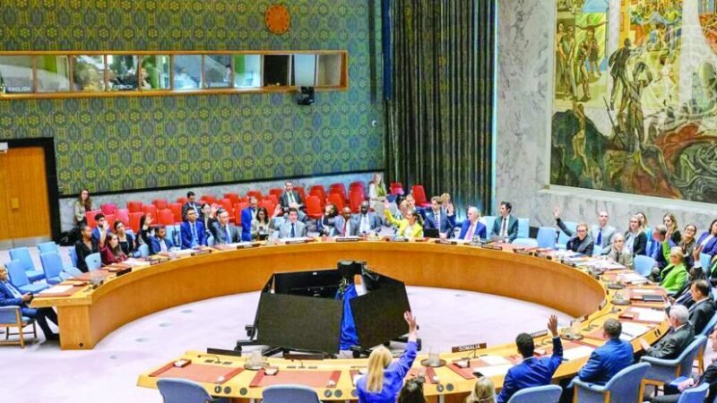 Consejo de Seguridad de la ONU condena crisis en Haití y emboscada a soldados El Salvador