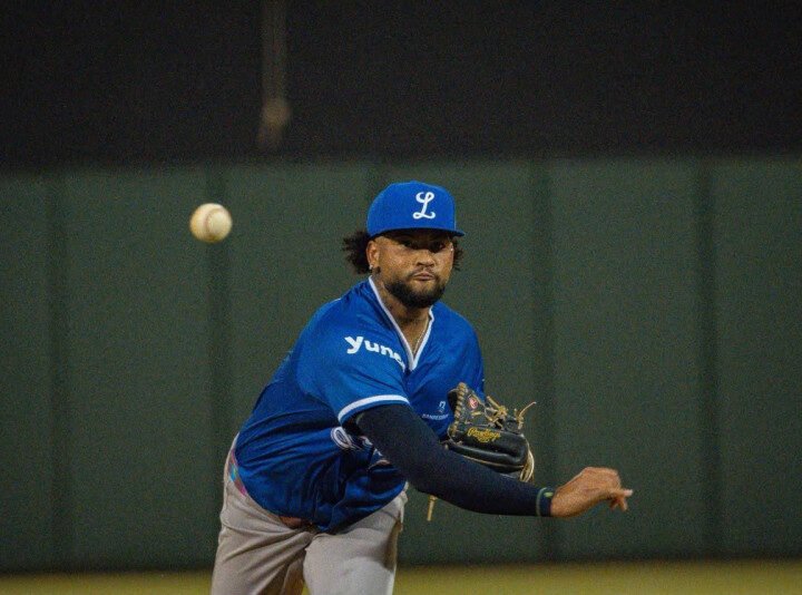 ¡Histórico! El Licey deja sin hit a los Toros