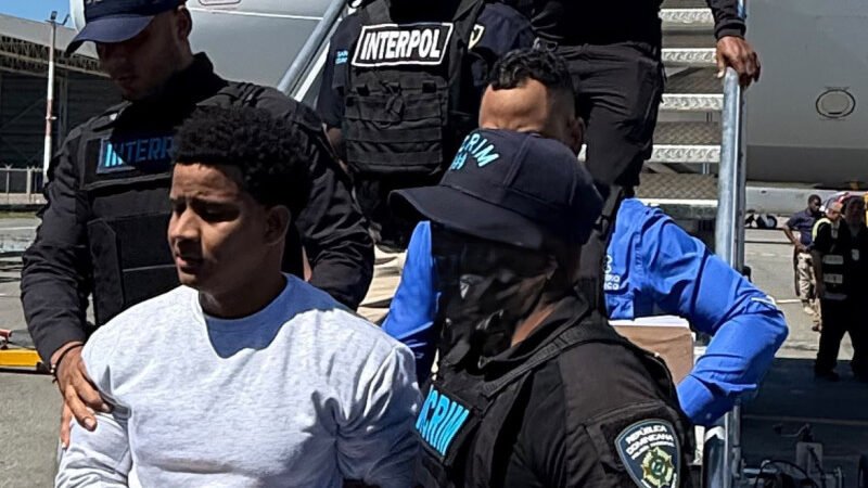 Luego de ser arrestado y dejado en libertad, autoridades de EEUU apresan y deportan a Petán