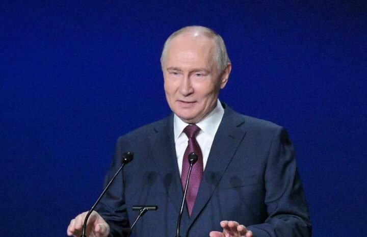 Putin expresa confianza en continuar los esfuerzos conjuntos con Lula para desarrollar la cooperación bilateral