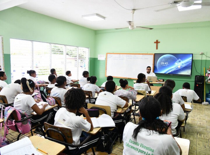 Mas de un 80%  asiste tras dos días de suspensión escolar por lluvias