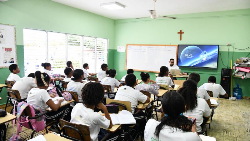 Mas de un 80%  asiste tras dos días de suspensión escolar por lluvias