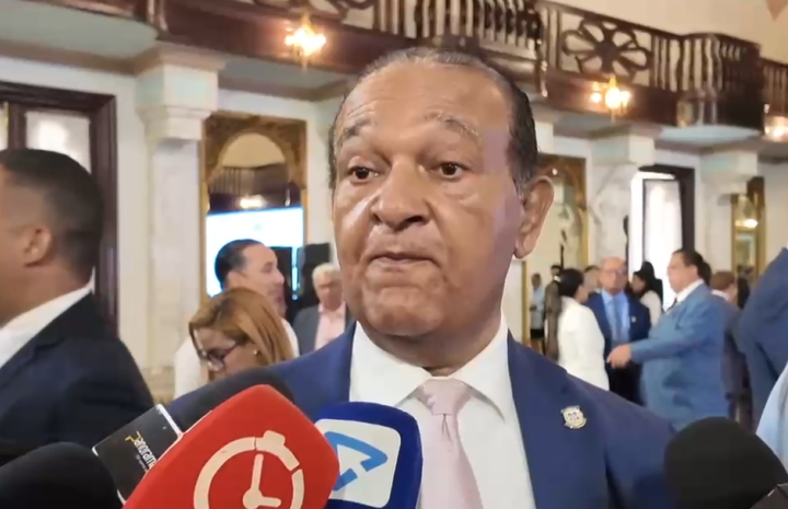 Antonio Marte dice que “a Bukele lo mandó Dios”