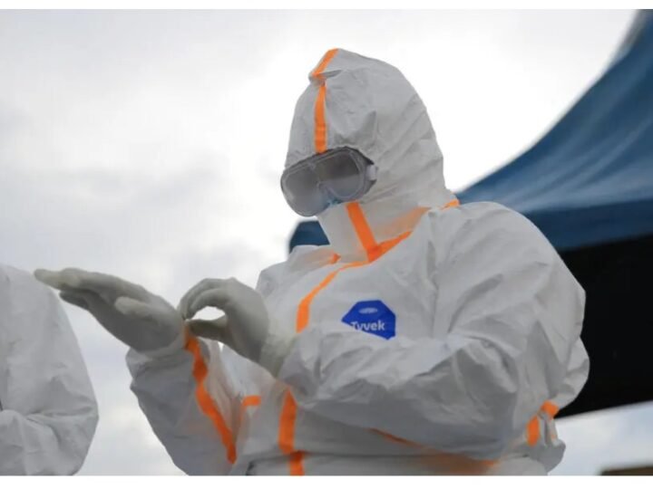 La rápida propagación de la epidemia de ébola en el este del país