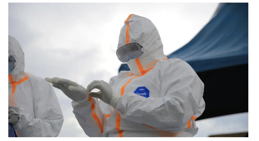 La rápida propagación de la epidemia de ébola en el este del país