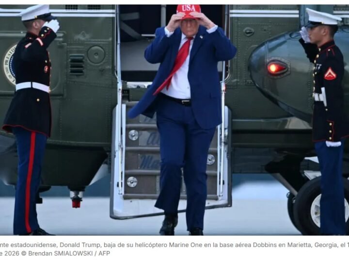 Moscú se felicita la decisión del presidente estadounidense Donald Trump de bloquear una ley recientemente adoptada por el Congreso, que prevee un amplio dispositivo de sanciones contra el sector energético ruso