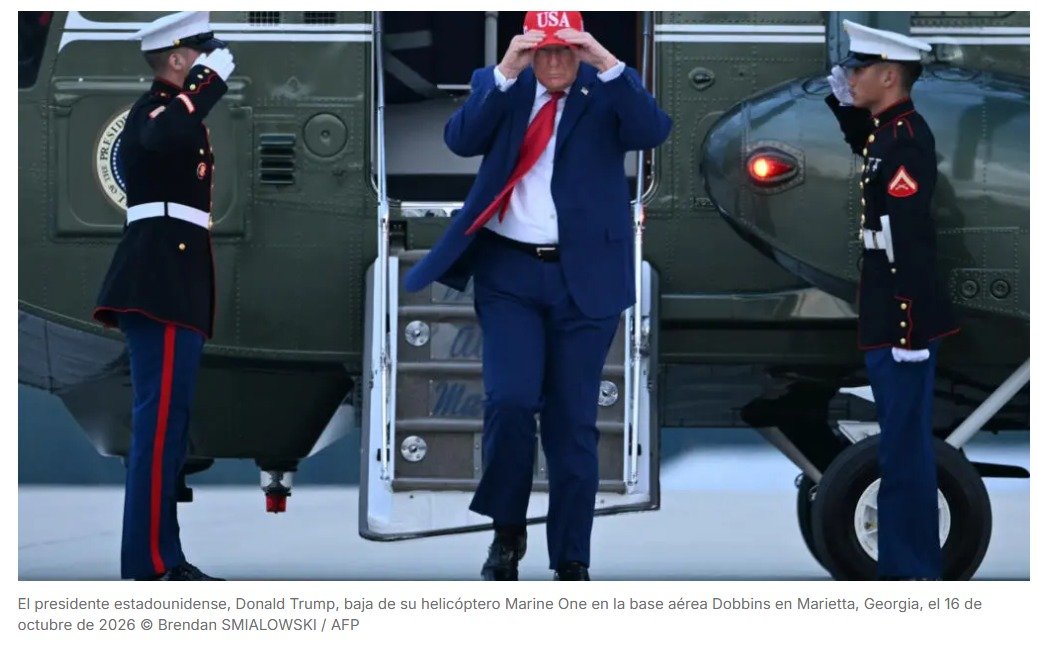 Moscú se felicita la decisión del presidente estadounidense Donald Trump de bloquear una ley recientemente adoptada por el Congreso, que prevee un amplio dispositivo de sanciones contra el sector energético ruso