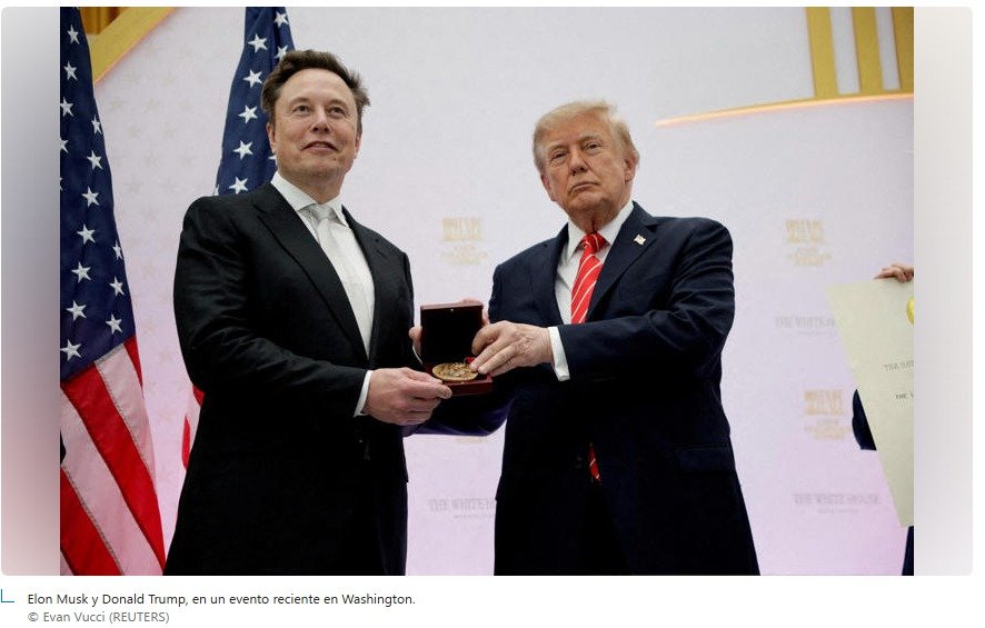 Elon Musk regalará una acción de SpaceX a cada niño estadounidense: la donación superaría los 9.000 millones
