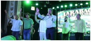 Leonel Fernández deplora falta de autoridad para negociar con EUA sobre arroz